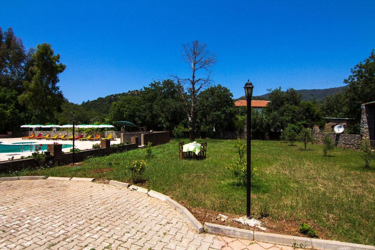 Yesilkaya Hotel Kayakoy Exterior photo
